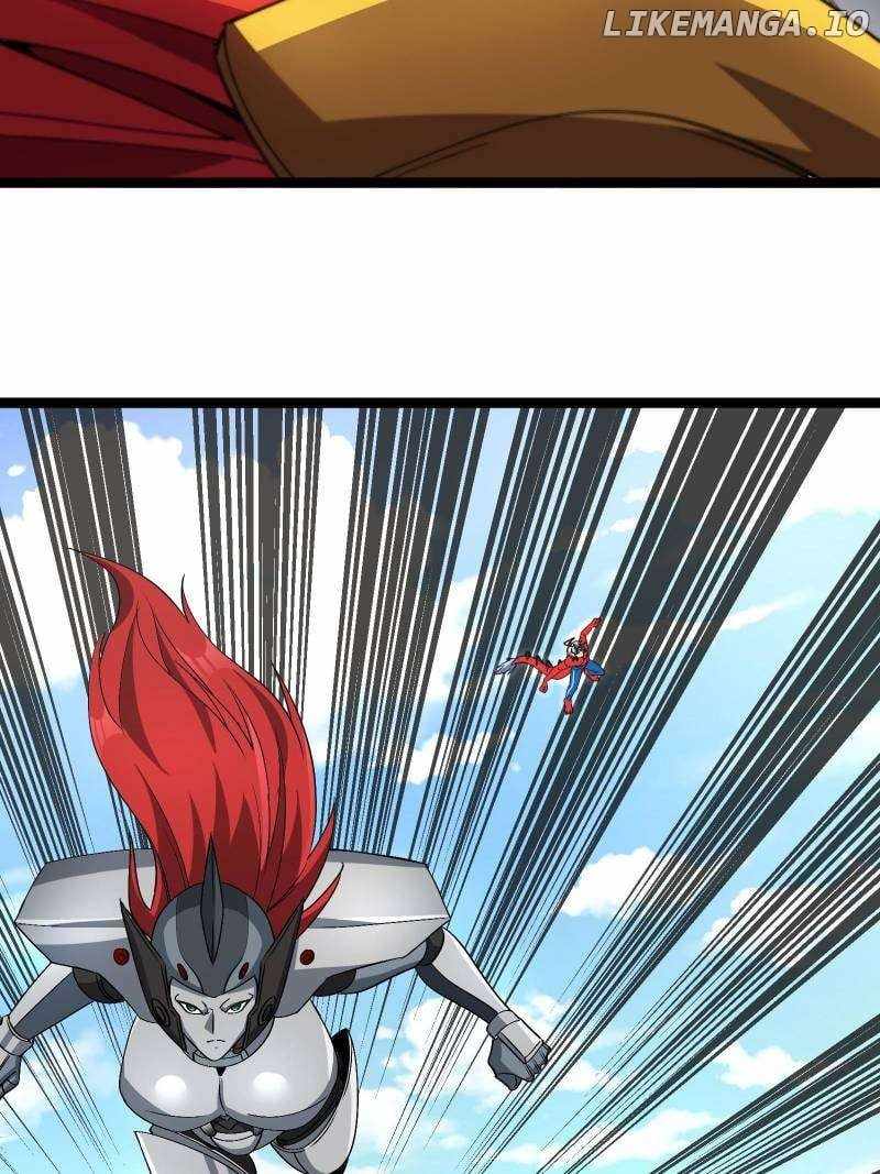I Am The Monster Overlord Chapter 93 55